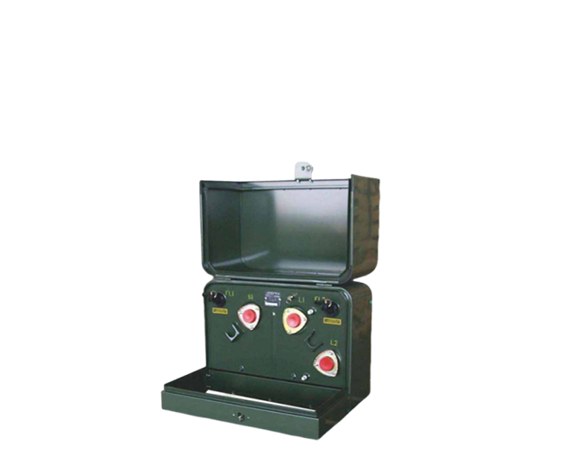 Single Phase Pad-mounted Transformer