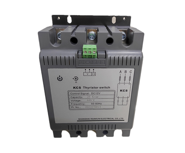 Thyristor Switch 30KVAR 60HZ