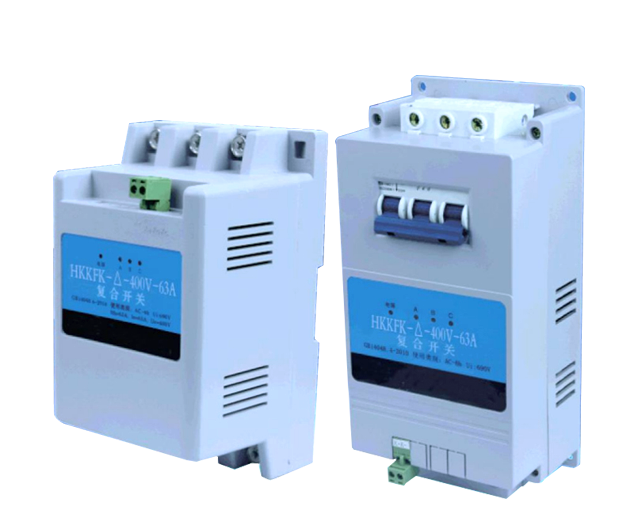 HKKFK Series Intelligent Low Voltage Composite Switch