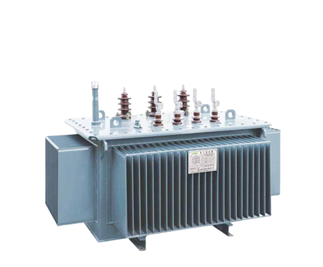 S(B)H-M Amorphous Alloy Cored Power Transformer