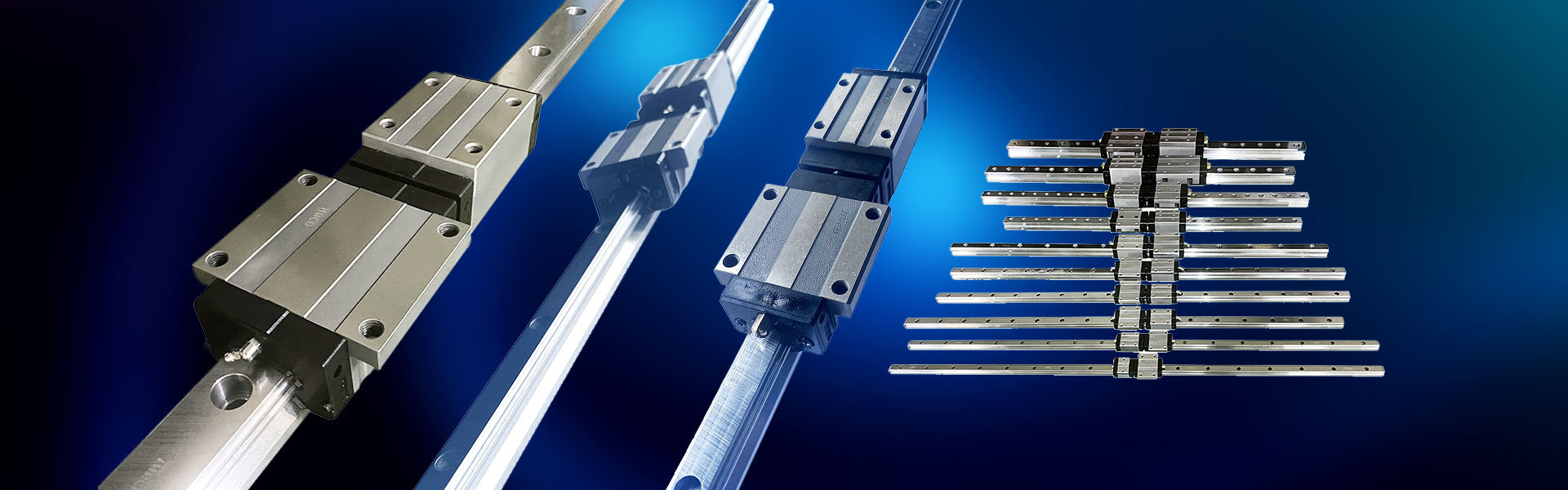 Focus on the field of rolling linear guide vice