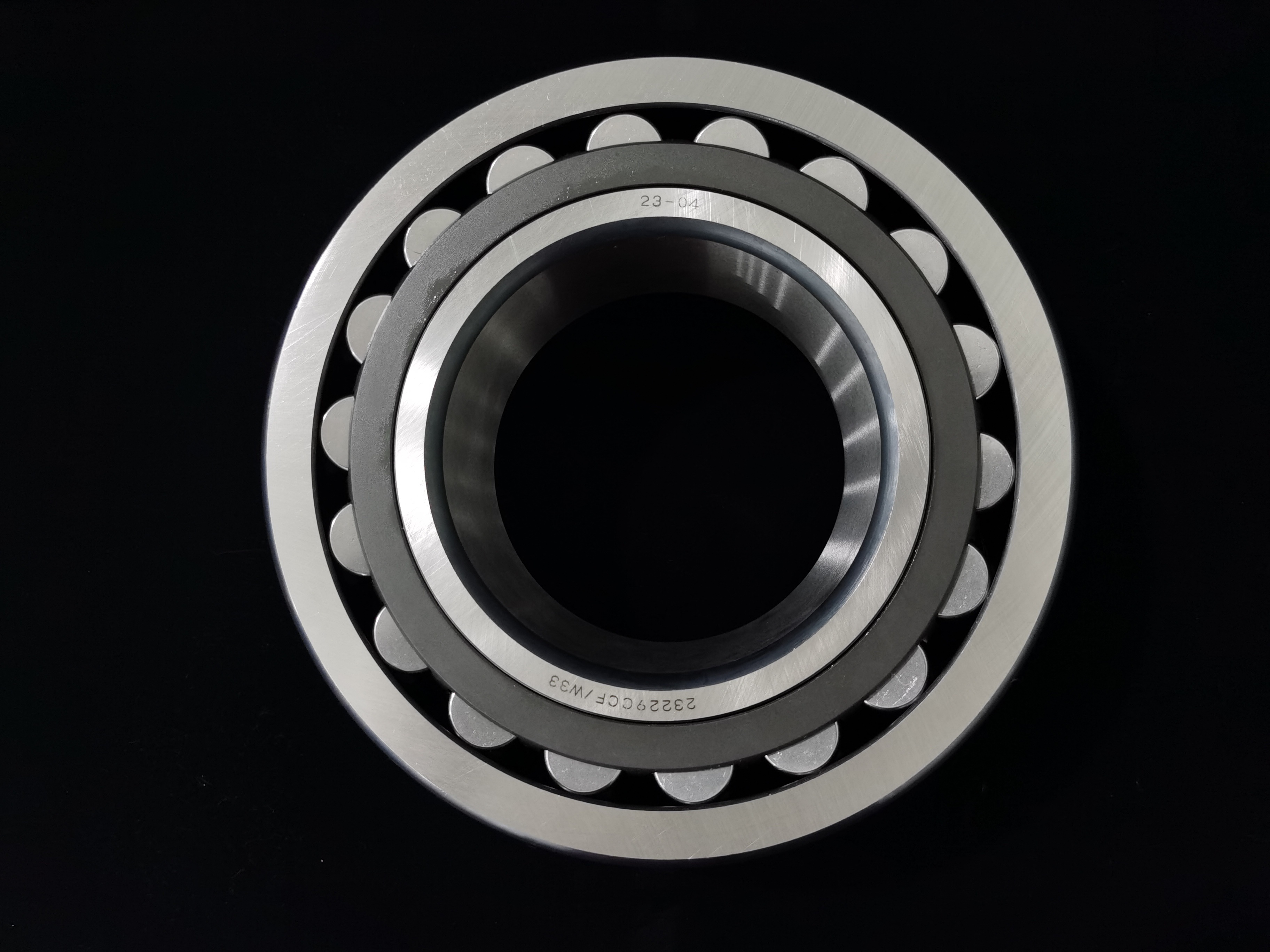 Cylindrical roller bearings