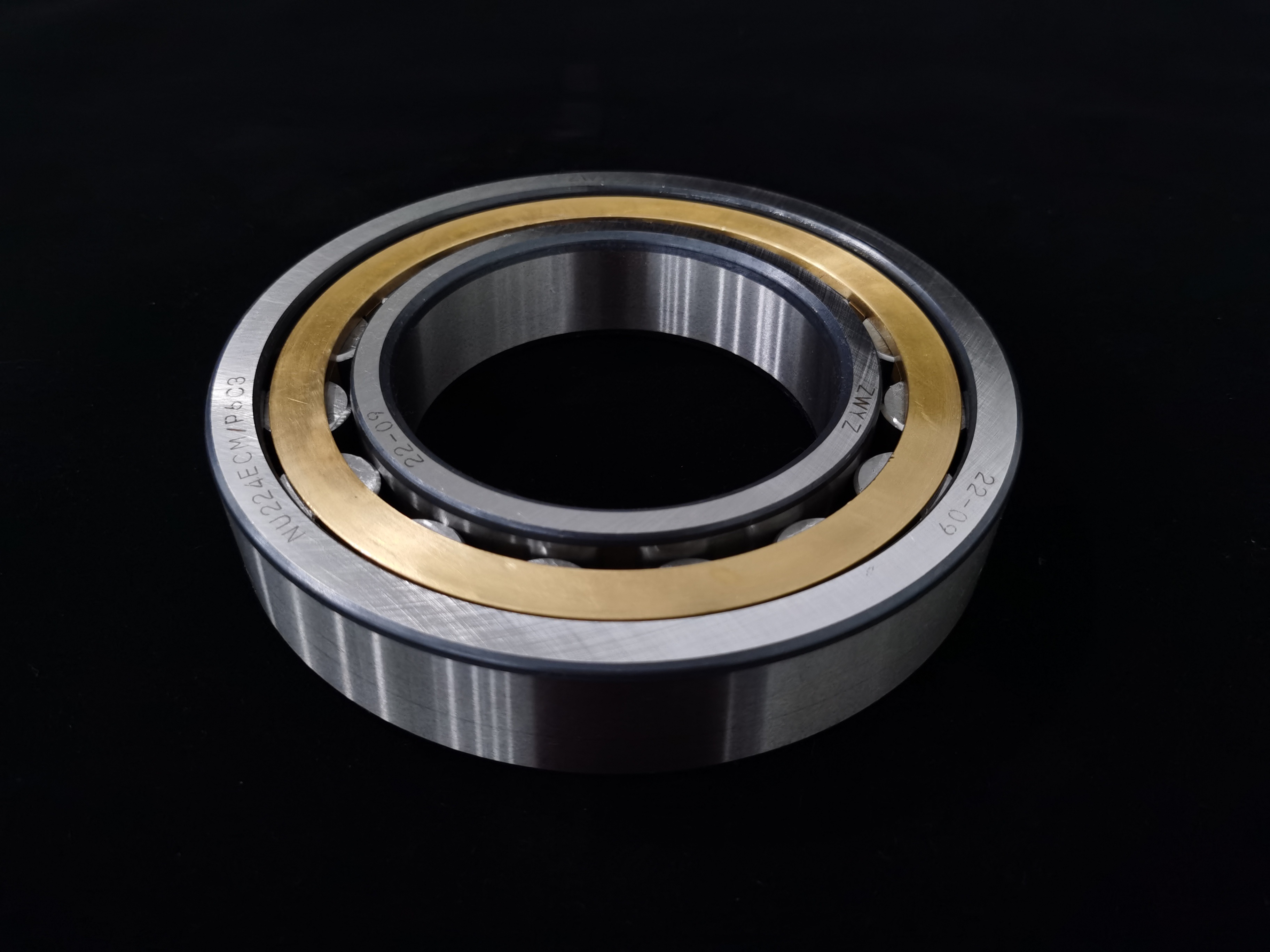 Cylindrical roller bearings