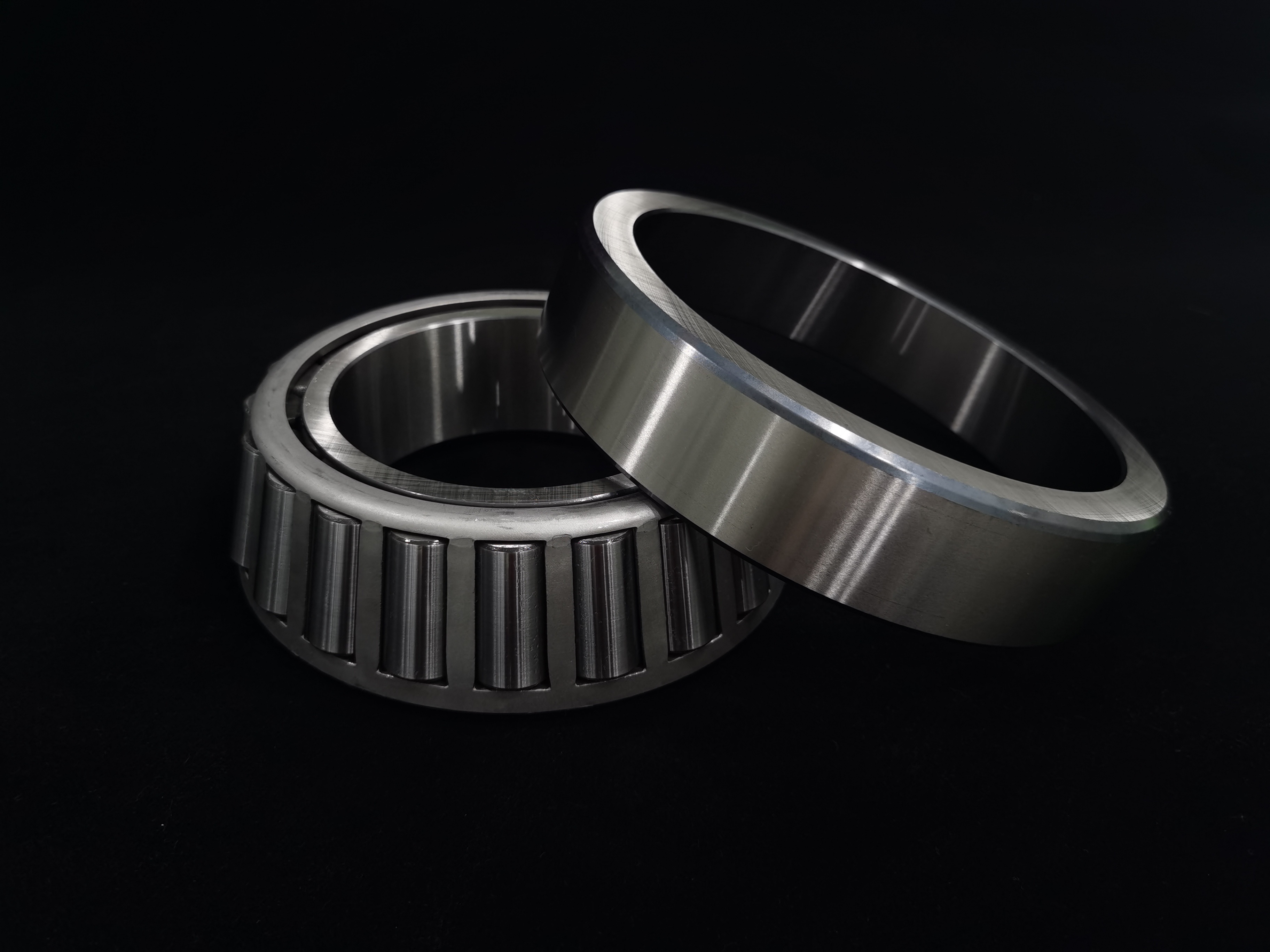 Tapered roller bearings