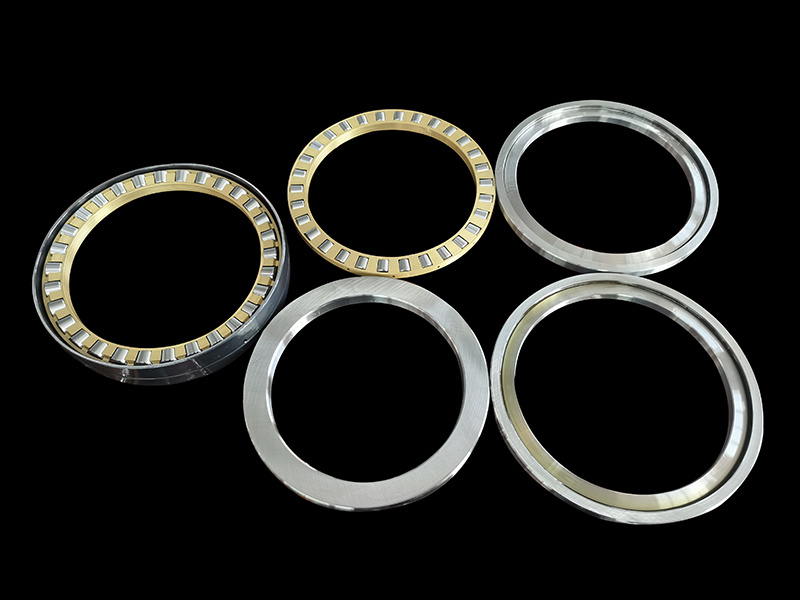 Thrust roller bearing