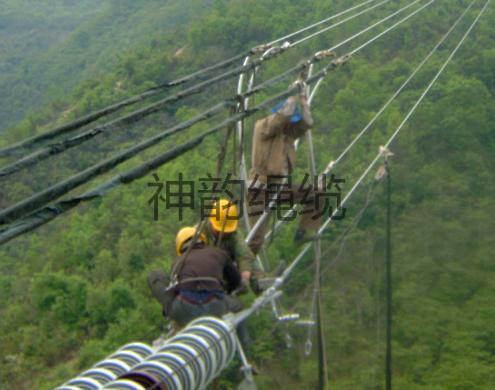 Charged with di rope across nima ] for bearing spring