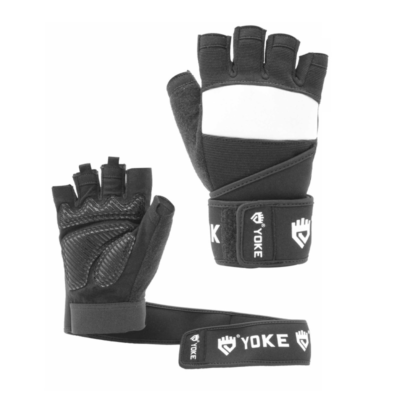 Enhancing Workplace Safety and Comfort with 3 Fingerless Impact Goatskin Gloves