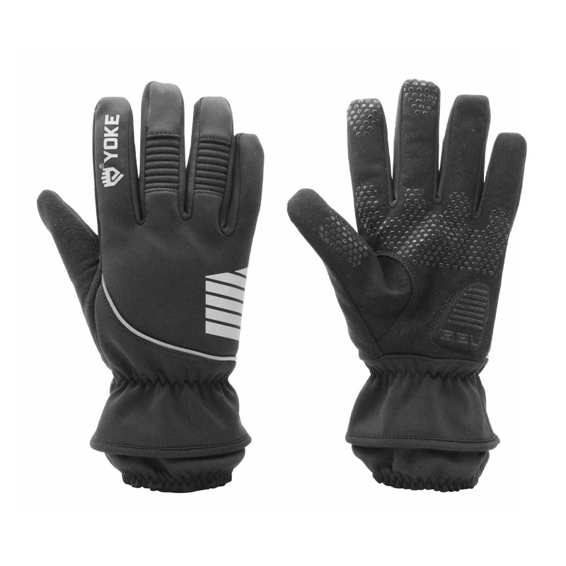 Windproof Full finger outdoor glove