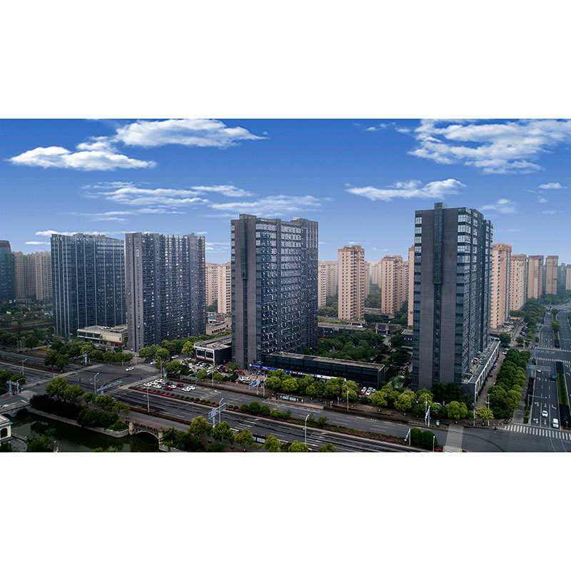 苏州合景峰汇国际十一期工程