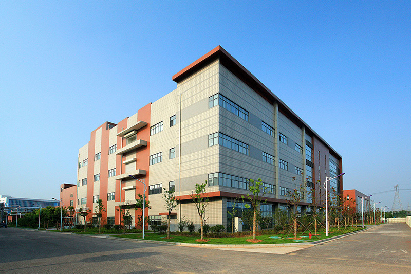 中国电子科技集团公司第五十五研究所8-2#封装外科研制楼