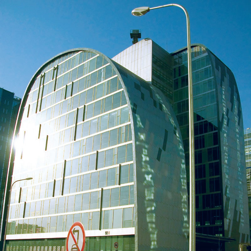CEO Originate expansion building of Bejing Tengfei Investment Development Co, Ltd.