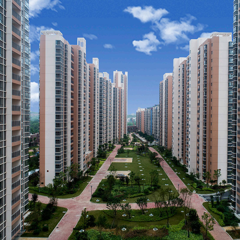Project of resettlement housing for farmers in F1-F20 plots in Ganzhou Wenxinjiayuan Community