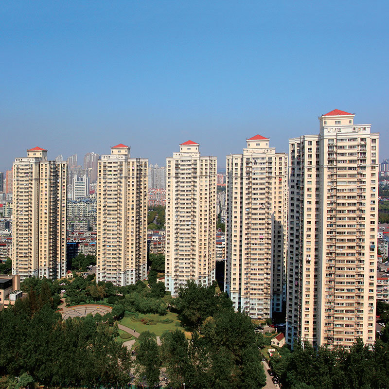 9H4 High-rise Residence in Longjiang District
