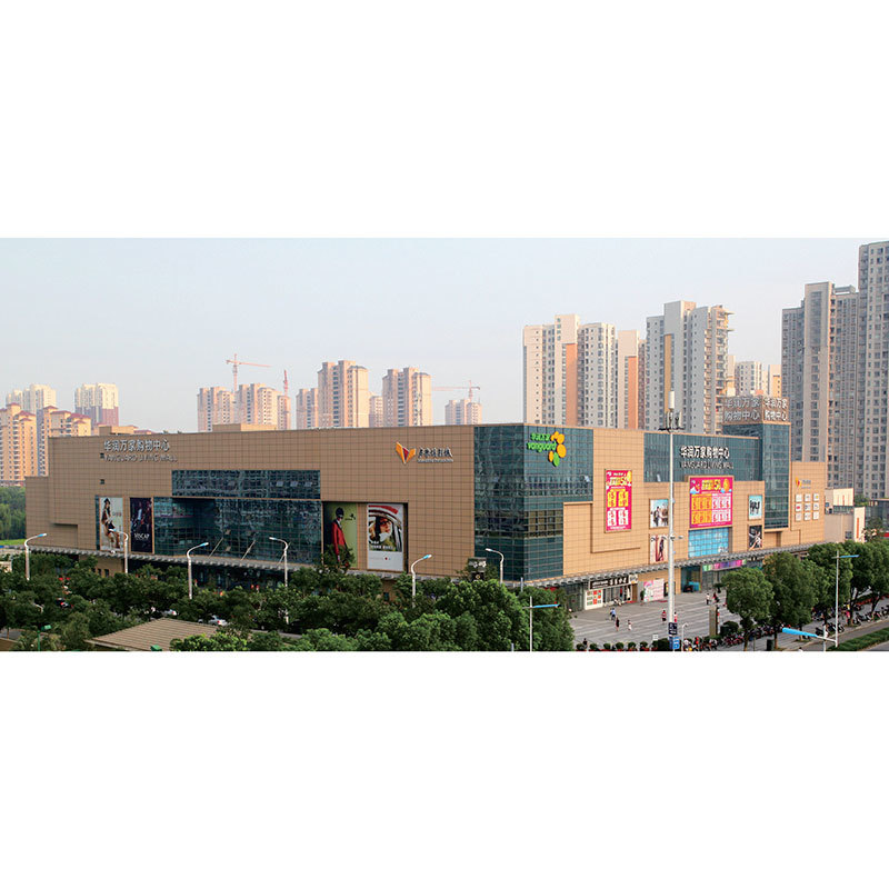 China Resources Wanjia Shopping Center of Suzhou