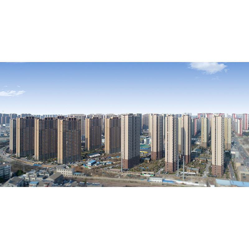 General Contracting Project for A16 Construction Site of Affordable Housing Project of Dingjiazhuang Phase II (including Liutang) L and in Qixia District