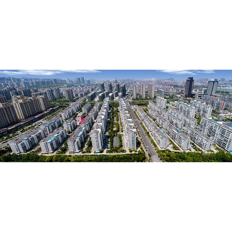 Residential building project of R-361 plot in Tongzhou District