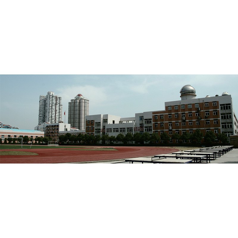 Teaching Building of Nanjing Longjiang the 29th Middle School branch of Provincial Authority of Jiangsu Province