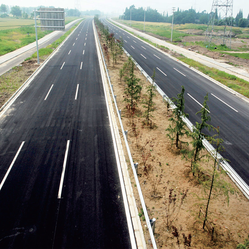 Municipal Road of Nantong Binhai Industrial Park ( Tongzhou Bay)