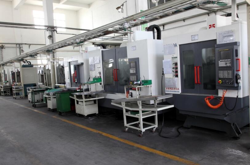 Constant temperature workshop and automatic production line