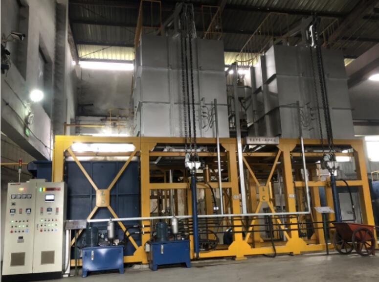 BEIBEI factory well type traditional T6 heat treatment equipment BEIBEI factory well type traditional T6 heat treatment equipment