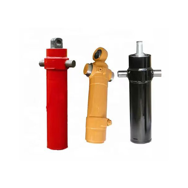 Articulated Hydraulic Cylinder