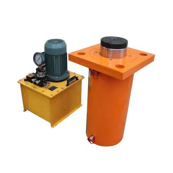 Flange Hydraulic Cylinder