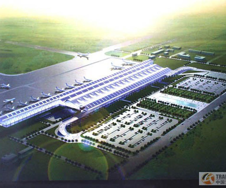 Lijiang Airport, Yunnan