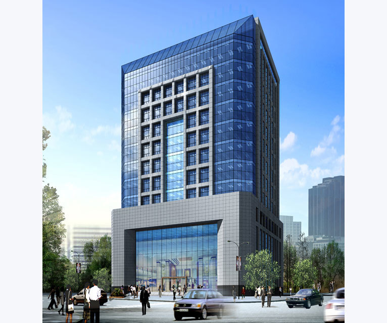 Kunming Guandu District Local Taxation Bureau Office Building Kunming Guandu District Local Taxation Bureau Office Building