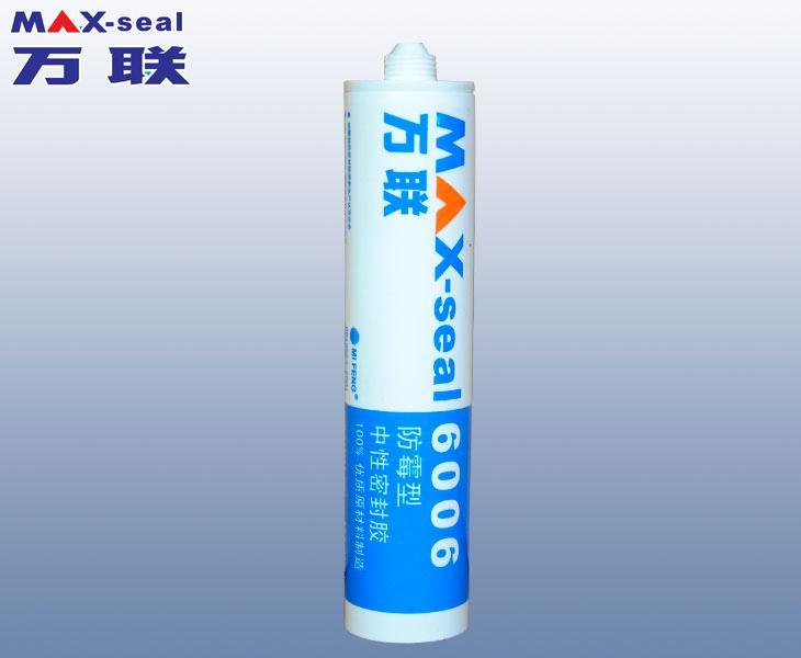 Wanlian 6006 Mouldproof Neutral Sealant