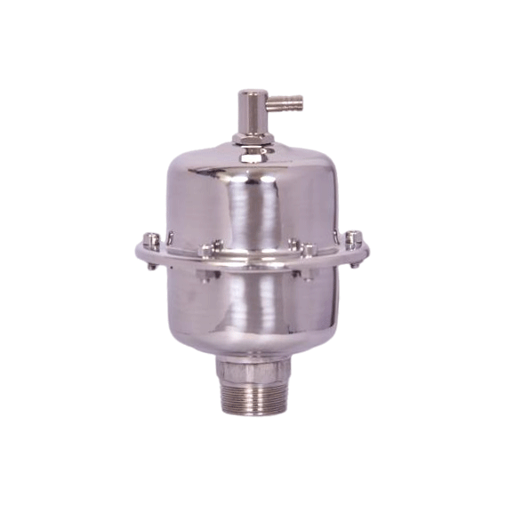 Straight stainless steel