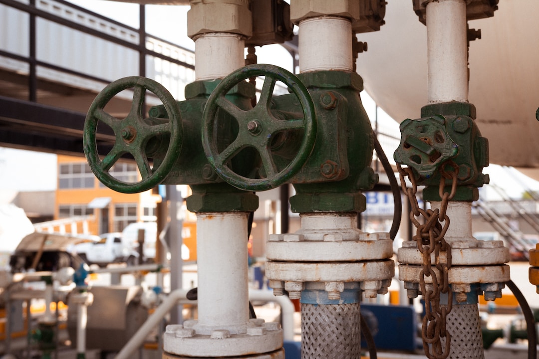 Workflow of exhaust valve