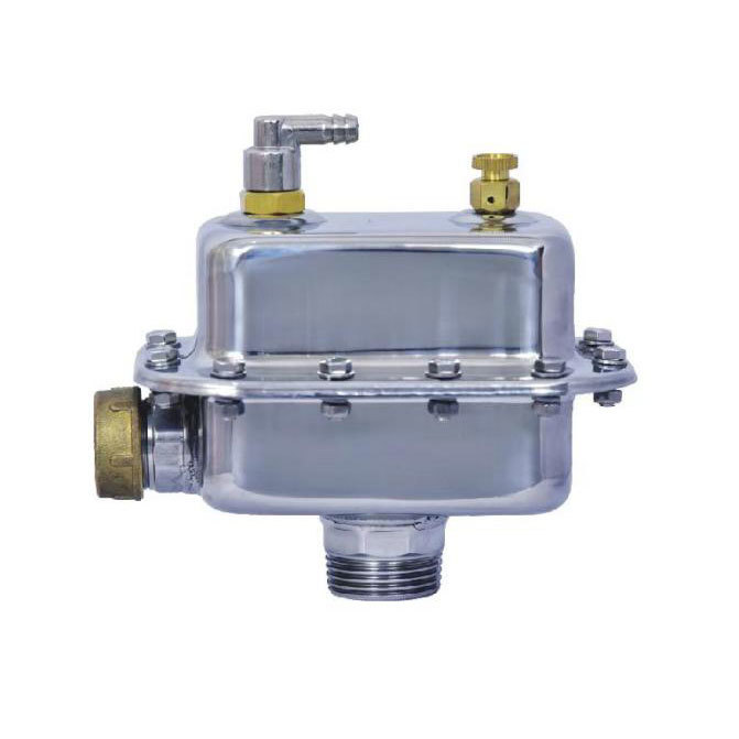 ZP-AH square stainless steel
