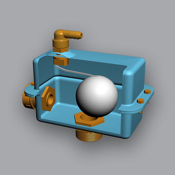 Elevating Indoor Air Quality: The Innovative Technology Behind Floor Heating Exhaust Valves