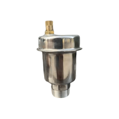 ZP-WF stainless steel exhaust valve