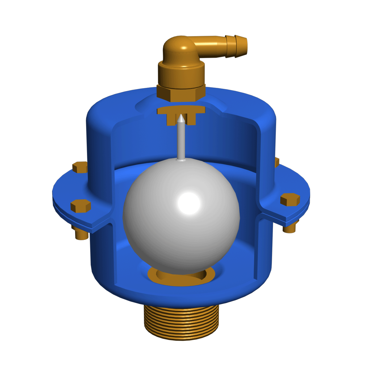 Understanding Carbon Steel Exhaust Valves: Key Features and Applications