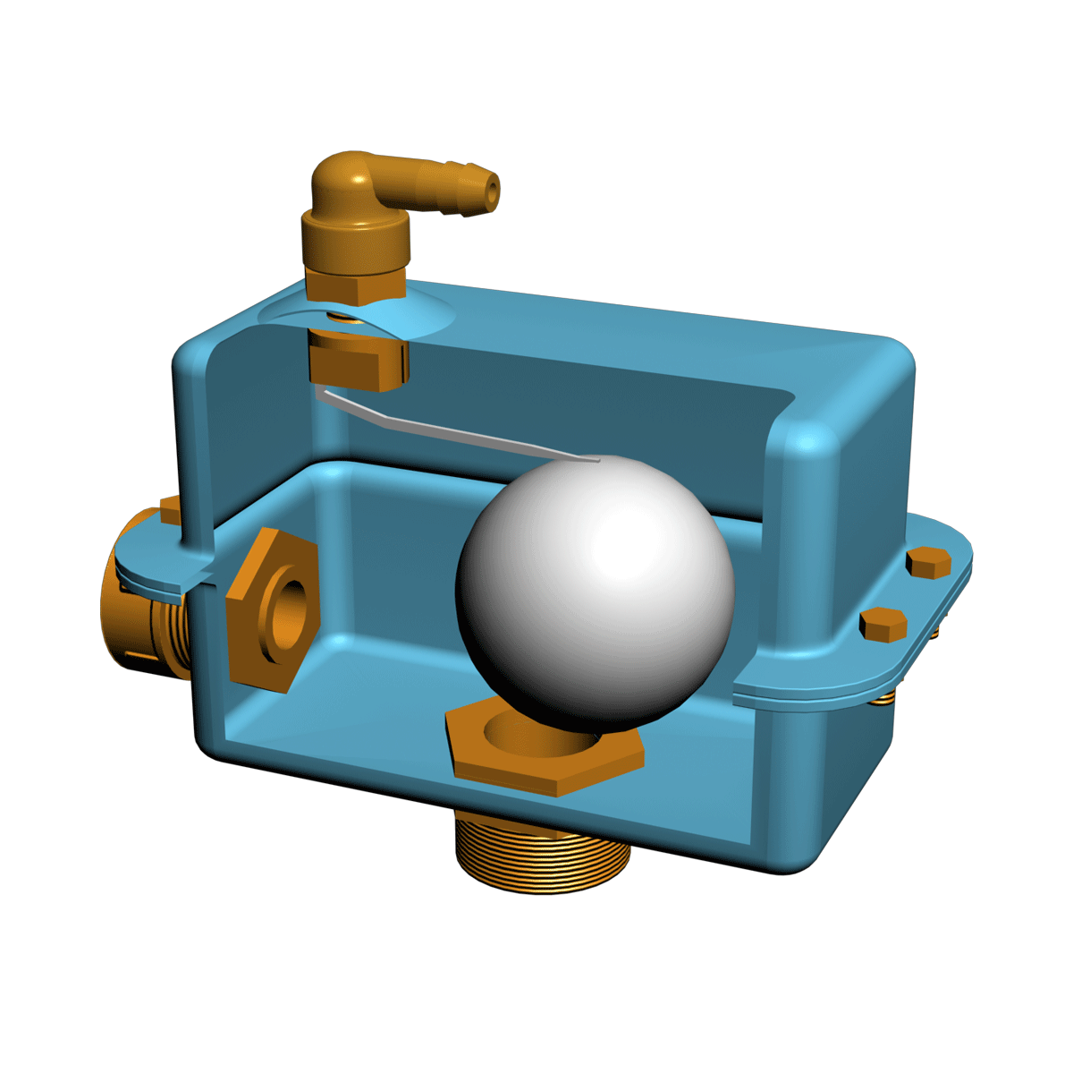The Essential Role of Carbon Steel Exhaust Valves in Industrial Applications