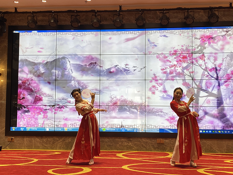 2019年度年会表演 2019年度年会表演