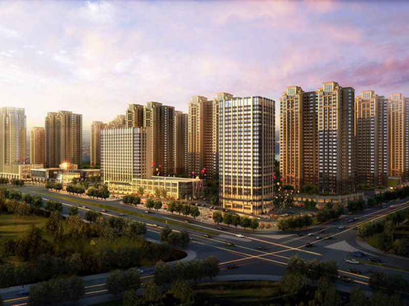 中國鐵建梅溪青秀