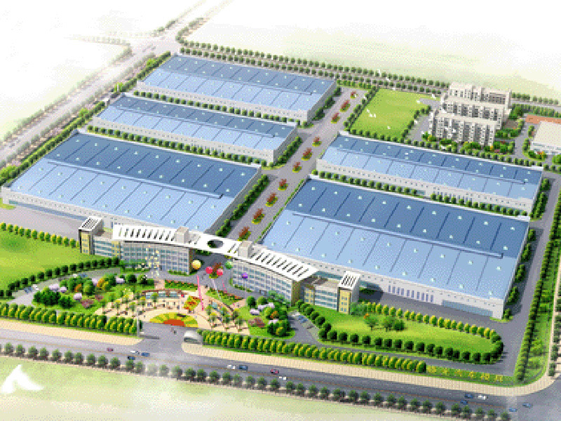 湖南曉光汽車模具有限公司一期建設(shè)工程