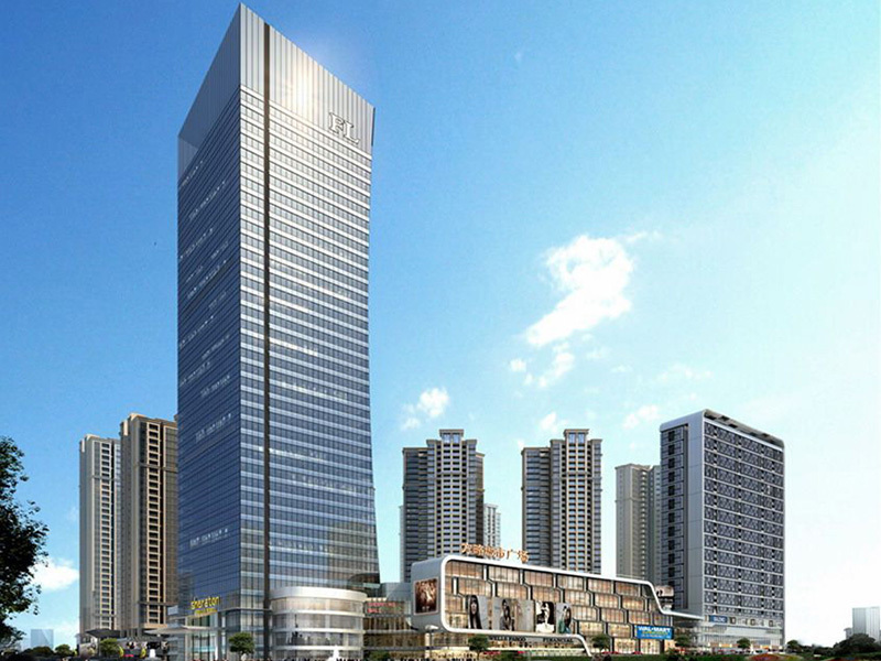 方略城市廣場
