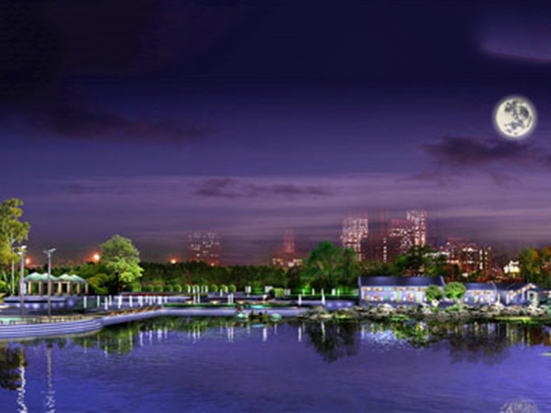 月湖公園