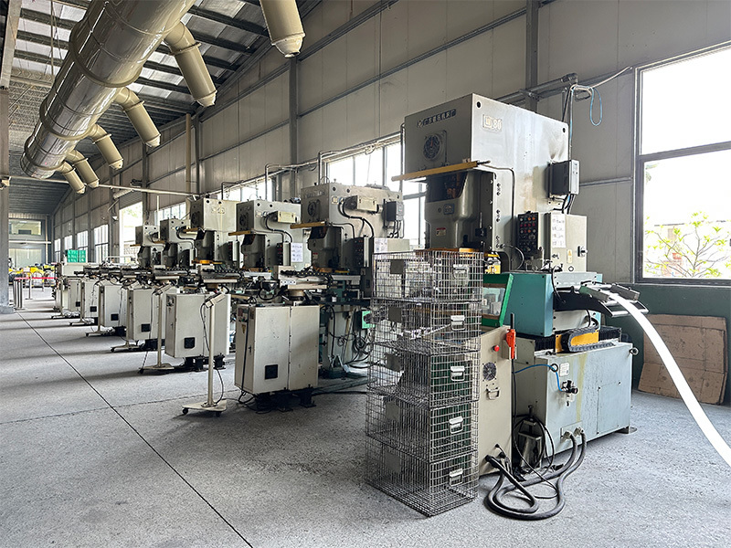 Metalic Production Equipment