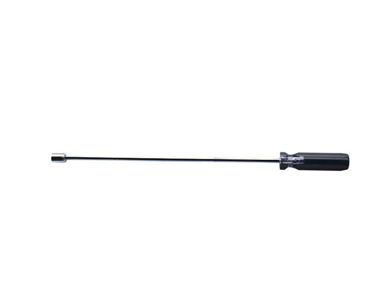 三角彩条柄六角套筒扳手10mm
