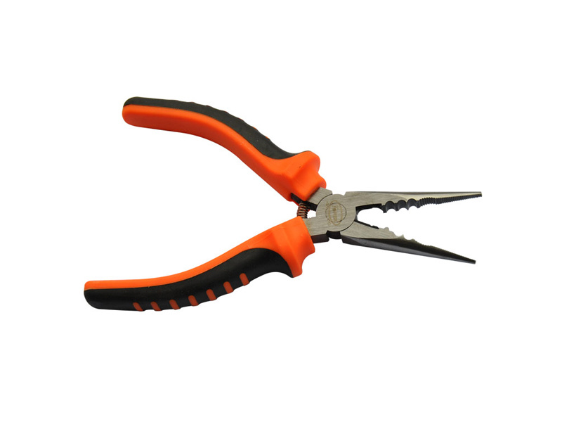 Industrial grade pointed nose pliers