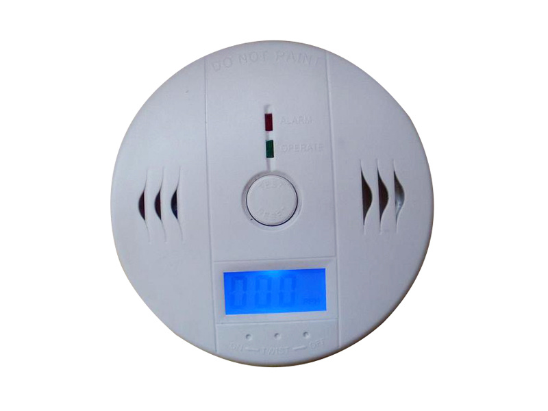 Carbon monoxide alarm