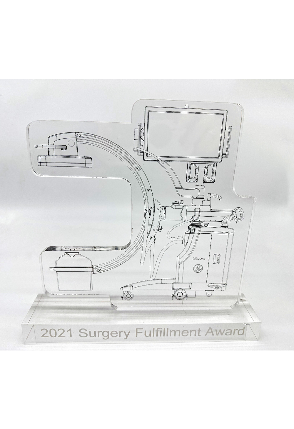 2021 Surgery Fulfillment Award