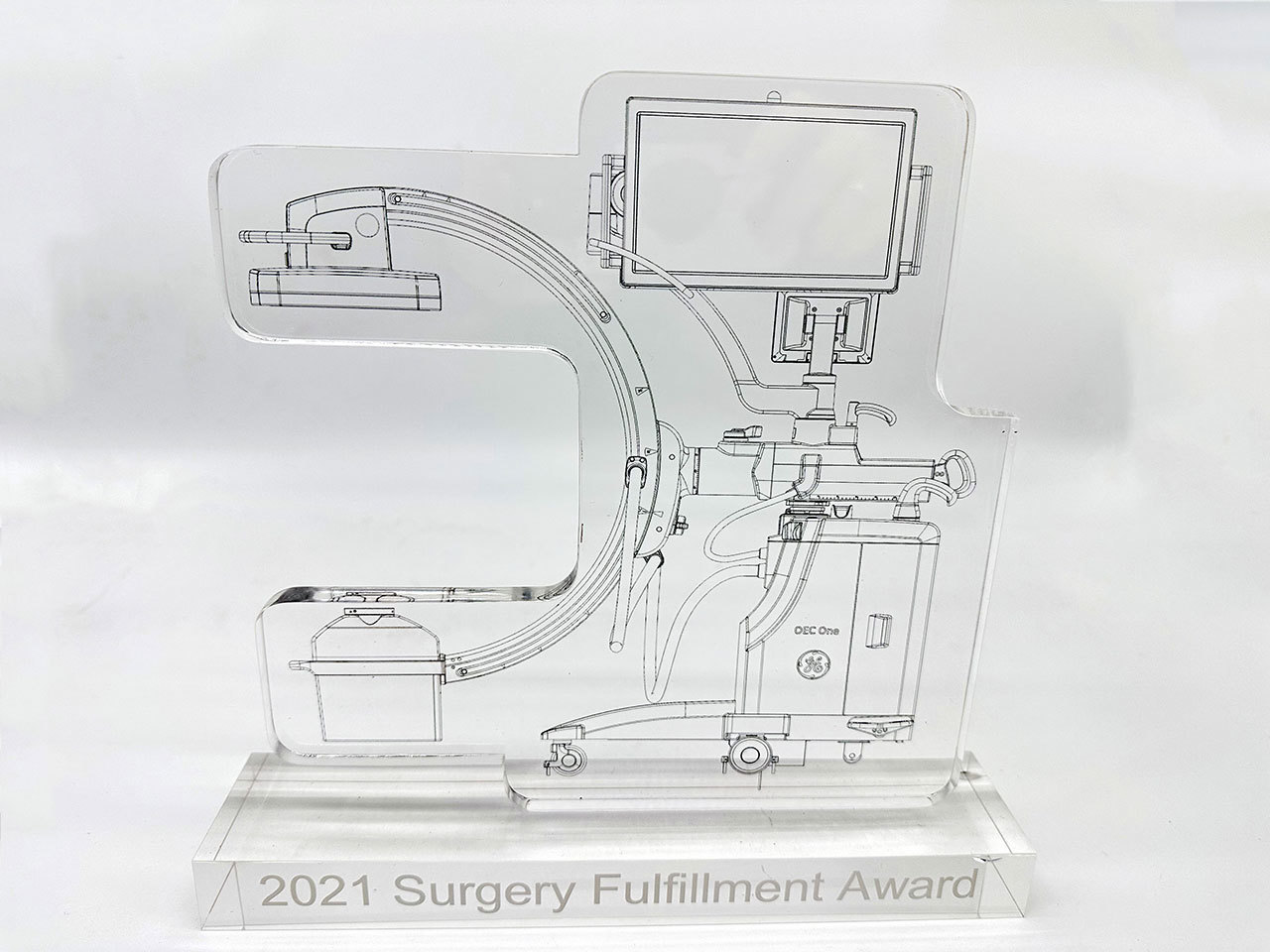 2021 Surgery Fulfillment Award