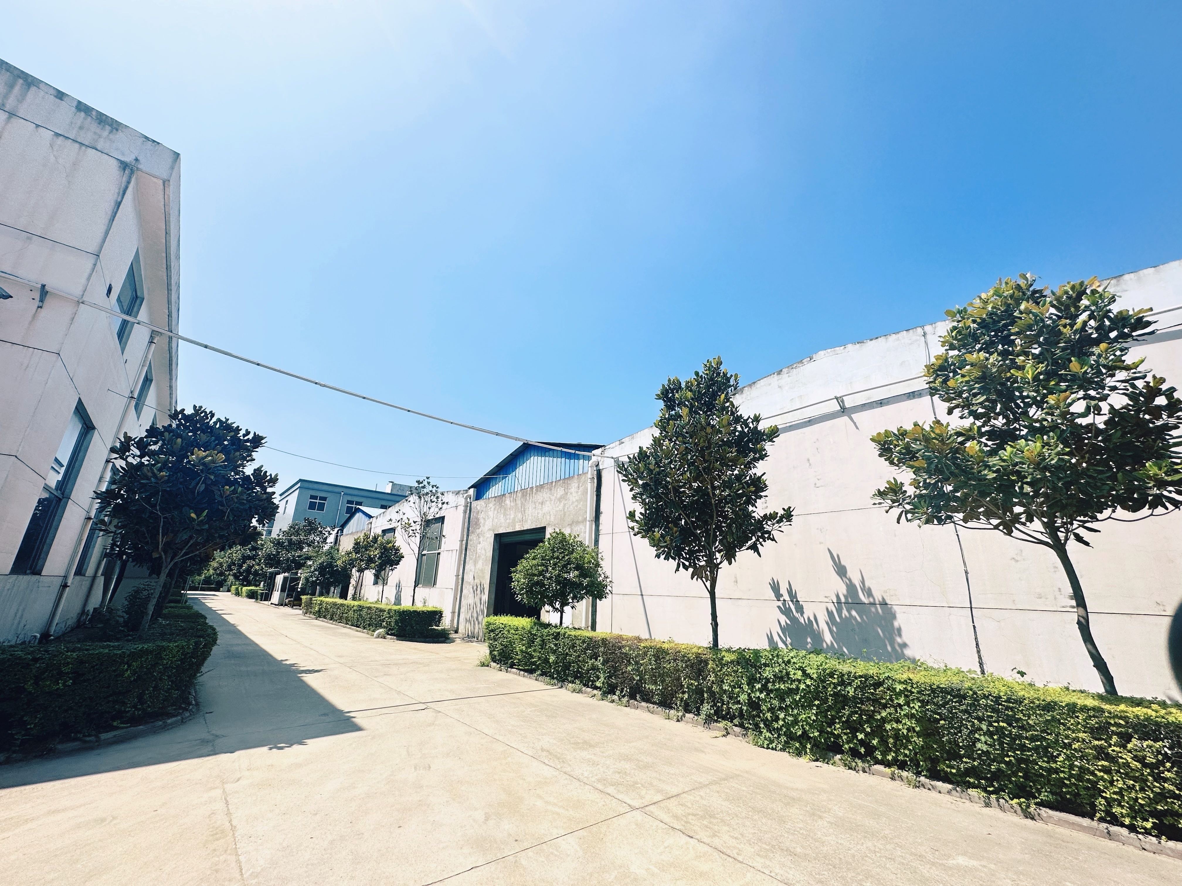 生産区域