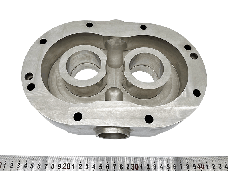 case of pump