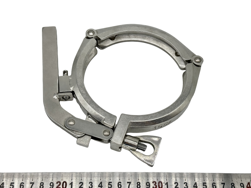 Pipe clamp
